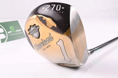 Cleveland Classic 270 Driver / 10.5 Degree / Regular Flex Miyazaki C.Kua 39 - Image 1 of 4