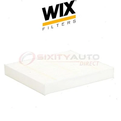 WIX Cabin Air Filter for 2009-2019 Honda Fit - HVAC Heating Ventilation Air ot Foto 1 de 4