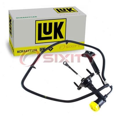 Conjunto de cilindro maestro de embrague y línea LuK para Dodge Ram 3500 2003-2004 5,7 L na Foto 1 de 4