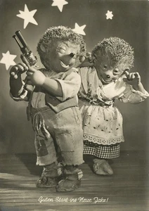 Mecki: Guten Start ins Neue Jahr! 111 ngl 110.632 - Bild 1 von 1