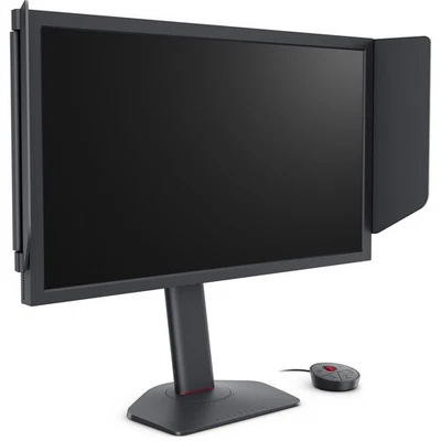 BenQ Zowie XL2586X+ 24.1" New Fast TN 600Hz Gaming Monitor 1080p Side Shields - Image 1 of 4