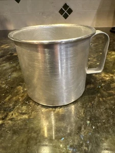 Vintage Camper Kaffeetasse genieteter Griff, 12 Unzen - Bild 1 von 4