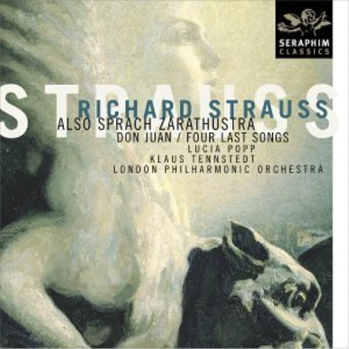 Lpo Strauss: Also Sprach Zarathustra / Don Juan / Four Last Son (CD) (UK IMPORT) - Image 1 of 1
