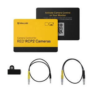 Kit de control de cámara SmallHD para RED® RCP2™ (Cine 7, Indie 7, 702 Touch) Acción - Imagen 1 de 4