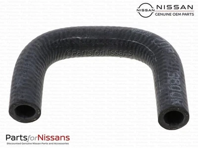 Manguera de refrigerante enfriador de aceite de motor genuino Nissan Titan Armada NV2500 Foto 1 de 3