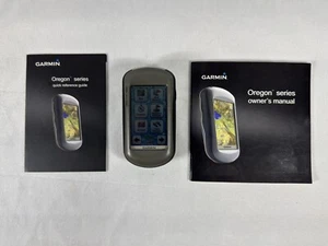 Garmin OREGON 400t GPS portatile - Buone condizioni - Foto 1 di 3