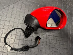 12-19 Porsche 911 991Boxster 981 Cayman Right Side View Door Mirror  99161271802 - Picture 1 of 5