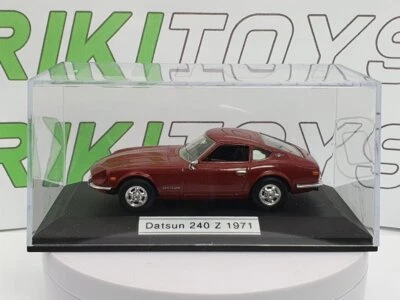 Datsun 240 Z (1971) Edicola 1/43 Granata - Immagine 1 di 4