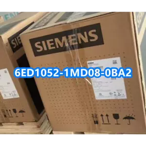 6ED1052-1MD08-0BA2 SIEMENS LOGO!230RCE Logic Module Brand New Box!Spot Goods Zy - Picture 1 of 3