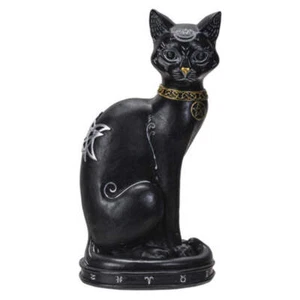 Decorative Black Cat - Picture 1 of 1
