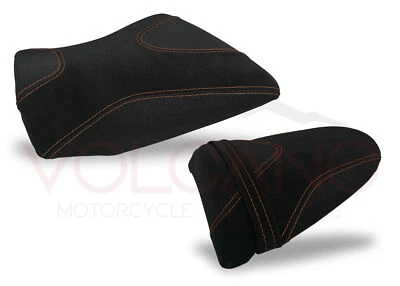 COPERTINA COPERTURA  SELLA KAWASAKI Z750   Z1000  2003 2006  k027c - Imagem 1 de 4