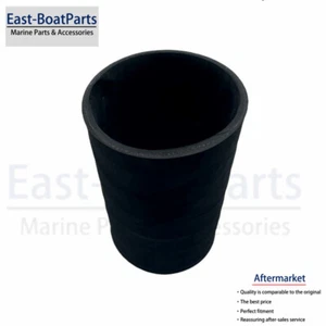 18-2766 ID 95mm Length 160mm Exhaust Hose for Volvo Penta Models 24069348 834751 - Foto 1 di 6