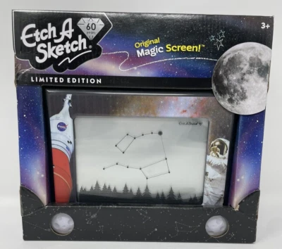 60 Aniversario Grabado Un Boceto EDICIÓN LIMITADA Inspirado en la NASA Edición Espacial 2020 Foto 1 de 4