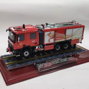 1/43 Mercedes Benz Actros 3341 Truck BAI VBIM 5500S road Railway Fire truck - Picture 1 of 7