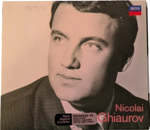 Nicolai Ghiaurov - Nicolai Ghiaurov (CD, 2001) - Picture 1 of 2