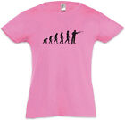Darts Evolution Kids Girls T-Shirt Human Dart Arrow Target Human Bar Player