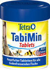 Tetra Tablets TabiMin - Tabletten Fischfutter für alle Bodenfische 120 Stück
