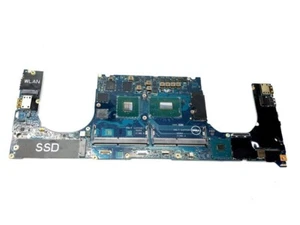 Carte mère Dell Precision 5530 Intel Core I7-8850H Quadro P2000 CDJF9 0CDJF9 - Photo 1/5