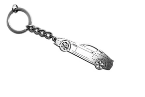 Llavero Coche Ajuste Aston Martin Vantage I Acero Inoxidable Personalizado Regalo Llavero SV - Imagen 1 de 6