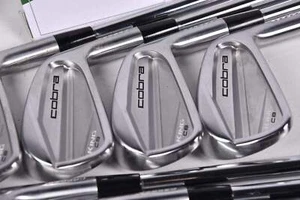 Cobra King MB/CB Combo Irons / 3-PW / X-Flex Dynamic Gold 105 X100 Shafts - Picture 1 of 7