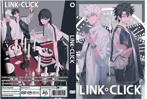 ANIME, "LINK CLICK", 1-12 EPISODEN, 1 DVD, ENG/SUBT, 1 BOX, 2021 - Bild 1 von 2