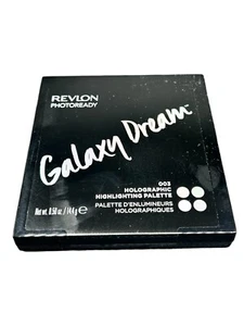 (1) Revlon PhotoReady Galaxy Dream #003 Holographic Highlighting Palette - Picture 1 of 1