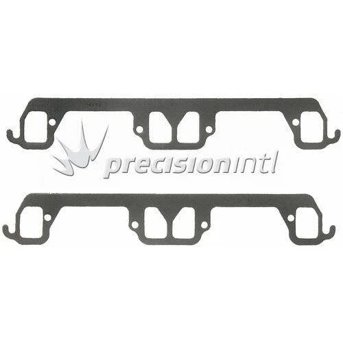 FEL-PRO SFL1413 EXHAUST MANIFOLD GASKET SET CHRYSLER 360 LARGE PORT - Image 1 of 1