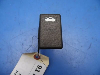 88-91 Honda Prelude OEM capó liberación manija palanca MARRÓN Foto 1 de 4