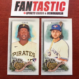 2022 Topps Allen & Ginter A&G Back Mini Parallel YOU PICK inc RC etc
