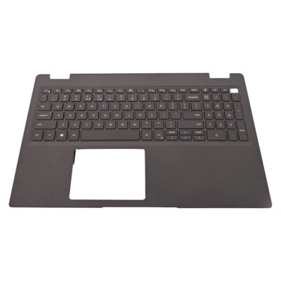 INDCONTROL For Dell Latitude 3510 E3510 Palmrest Upper Case Backlit Keyboard US