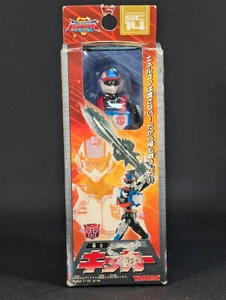 Transformers Superlink Kicker SEALED NEW SC-14 Takara Energon Microman - Picture 1 of 4