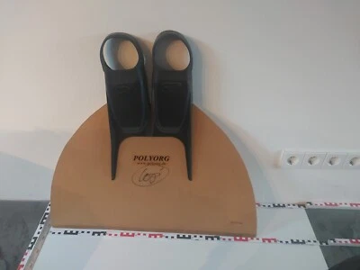 Monoflosse Doppelflosse Leaderfins Polyorg Fs6-223 Hard - Bild 1 von 4