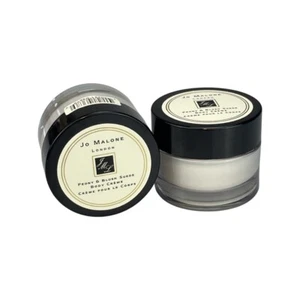 X2 NWOB ~ Jo Malone Peony & Blush Suede Body Creme 15ml Travel Cream ~ - Picture 1 of 3