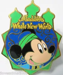Disney TDL Tokyo Disneyland Star Tours Mickey Mouse Pin - Bild 1 von 2
