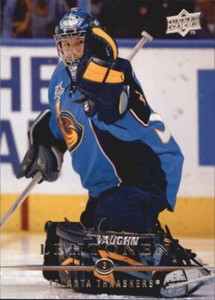 2008-09 Upper Deck Hockey #187 Kari Lehtonen