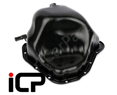 Genuine Engine Oil Sump Pan Fits: Subaru Impreza WRX STi RB320 Twin Scroll EJ25 - Image 1 of 2