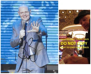 Bill Burr Signed 8x10 Photo COA Proof Autographed Comedian Actor Stand up Comedy - Picture 1 of 2