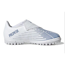 Adidas Kids Predator Edge.4 Astros / White Blue / RRP £38