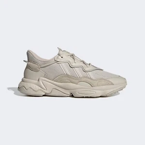 Authentic Adidas Originals OZWEEGO ® ( Men Sizes UK 8 & 9 ) Beige / Bliss - Picture 1 of 10
