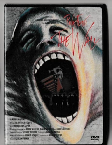 PINK FLOYD THE WALL Special Edition Tested Film Documentary 1999 DVD WATERS - Imagen 1 de 3