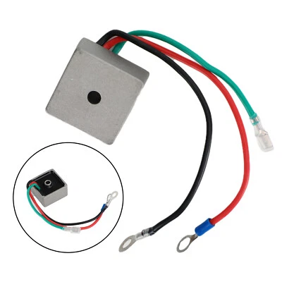 Voltage Regulator Rectifier 27739-G01 for EZ-GO Gas TXT RXV Express ST480 VA Foto 1 de 4