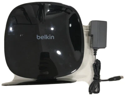 BELKIN - F9K1106v1 - N600 Dual Band Wi-Fi Range Extender - Image 1 of 4
