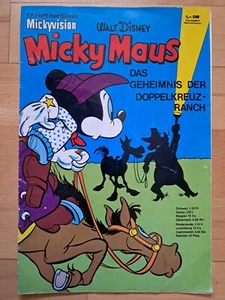 Walt Disney Mickeyvision Nº17 de 1969 - Mickey Mouse - Imagen 1 de 3