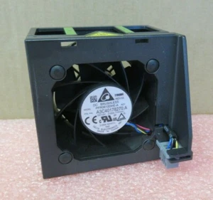 Fujitsu Brushless Fan 60 x 38mm Primergy RX2540 Eternus CS200C S2 A3C40178270 - Picture 1 of 6