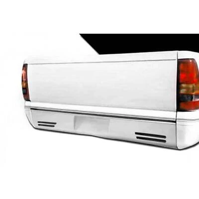 KBD Body Kits C5 1 Pc Polyurethane Roll Pan For Silverado / Sierra 1999-2006 - Image 1 of 4
