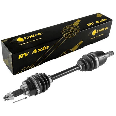 Eje articulado CV completo delantero izquierdo para Honda Foreman 500 TRX500FM 4X4 S 2005-13 Foto 1 de 4