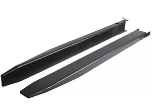 Gabelverlängerung geschlossen 1,8 m - 2,2 m Verlängerung 135x50mm Gabelstapler - Bild 1 von 8