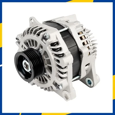 Alternator For 2009-2012 Lincoln MKS 09-10 Ford Flex 2011-2013 Lincoln MKX - Image 1 of 4