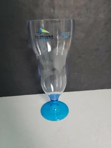 SeaWorld Orlando 2022 Passholder Souvenir Cup New 42 Oz Huge - Picture 1 of 7