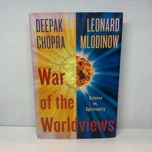 War of the Worldviews by Deepak Chopra (Hardcover Book) Self-Help, Psychology - Bild 1 von 8